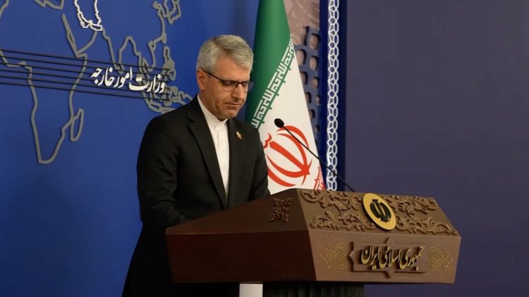 Iran Kaji Proposal Perdamaian Amerika Serikat Di Selat Hormuz