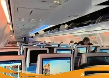 Israel Beri Penghargaan Kepahlawanan Kepada 5 Penumpang Maskapai Flydubai