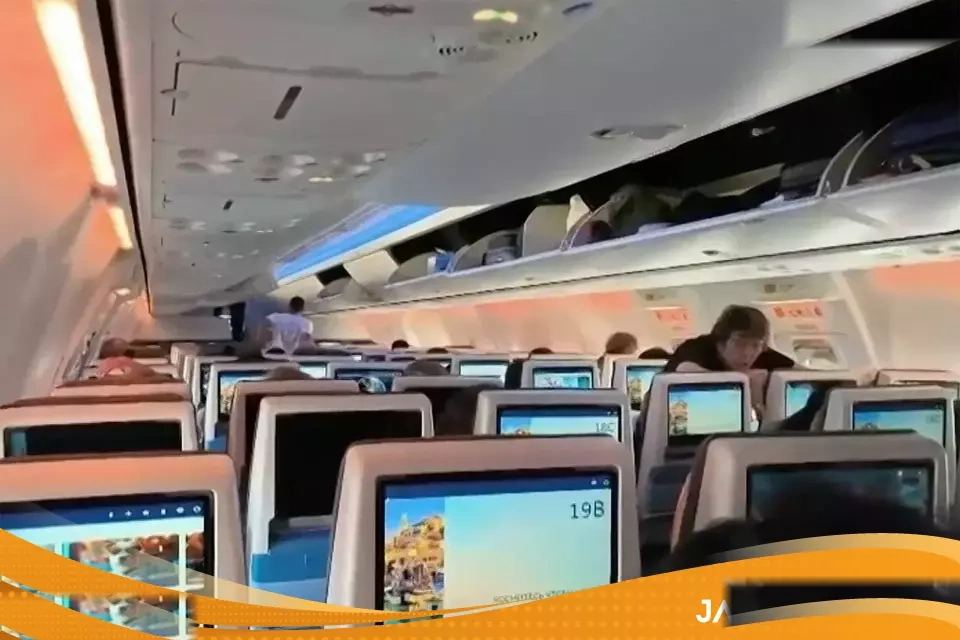 Israel Beri Penghargaan Kepahlawanan Kepada 5 Penumpang Maskapai Flydubai