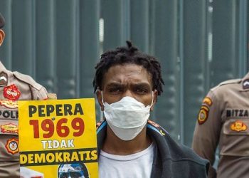 Isu Papua Bergulir Di Pbb Akankah Konflik Bersenjata Berakhir