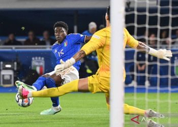Italia Bungkam Turki 3 1 Di Uefa Nations League