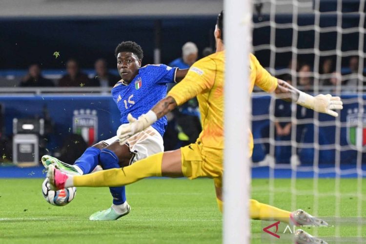 Italia Bungkam Turki 3 1 Di Uefa Nations League