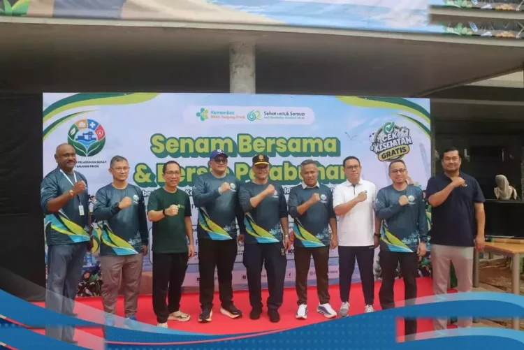 Jict Tekankan Kesehatan Pekerja Kunci Utama Efisiensi Logistik Nasional