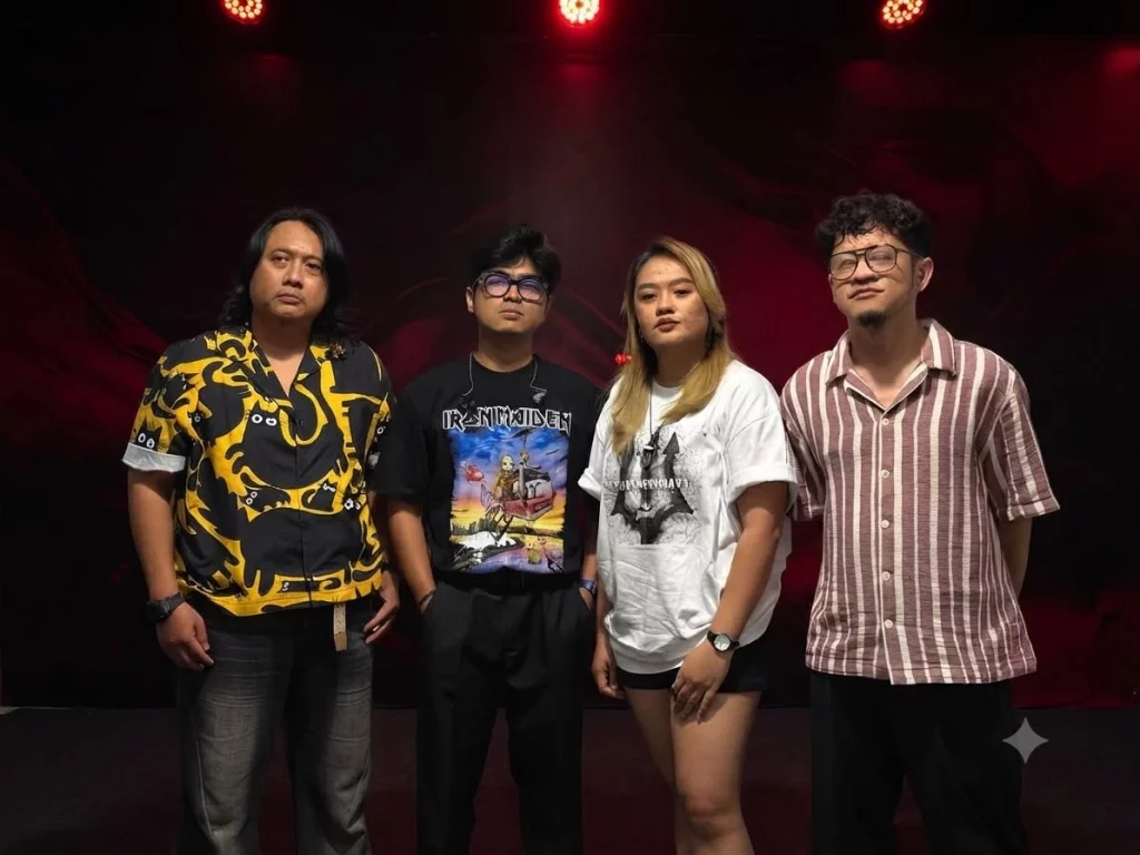 Jiva Maya Buka Jalan Menuju Mini Album Perdana Melalui Single