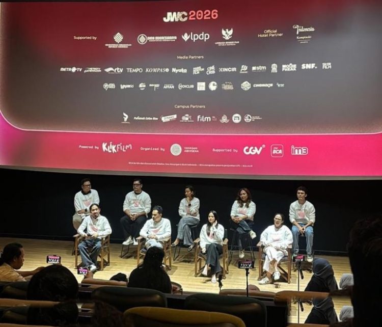 Jwc 2026 Dibuka Film Fjord Sajikan 207 Karya Sinema Dari