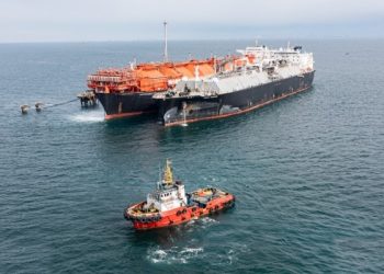 Jaga Keandalan Pasokan Energi Nasional Nusantara Regas Salurkan 33 Kargo