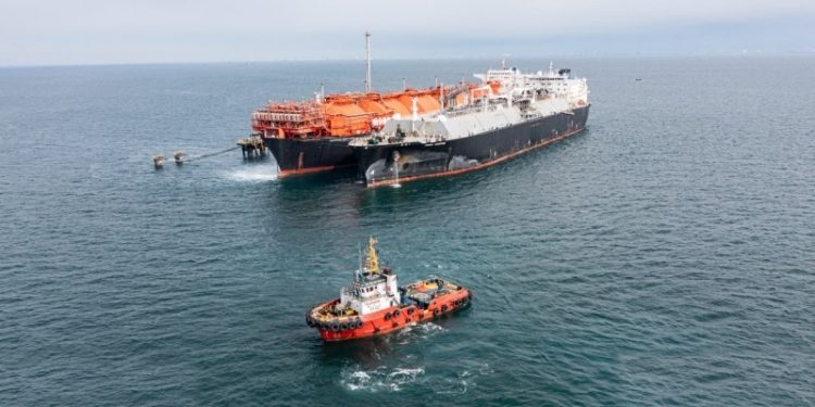 Jaga Keandalan Pasokan Energi Nasional Nusantara Regas Salurkan 33 Kargo
