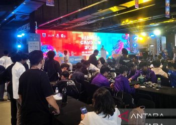 Jakarta Game On 2026 Buka Peluang Emas Ekonomi Kreatif Bagi