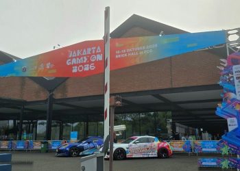 Jakarta Game On 2026 Resmi Bergulir Pacu Akselerasi Ekosistem Gim