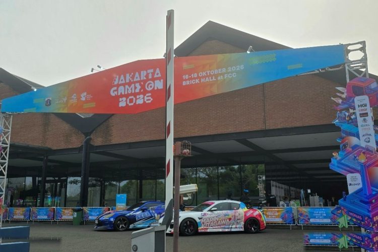 Jakarta Game On 2026 Resmi Bergulir Pacu Akselerasi Ekosistem Gim