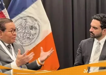 Jakarta Dan New York Bahas Rencana Kunjungan Walikota Zohran Mamdani