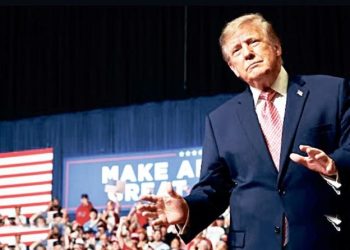 Janji Deportasi Massal Trump Sulut Ketakutan Dan Kekecewaan Pemilih Latino