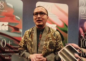 Jaring Aspirasi 38 Provinsi Iccn Pacu Ekraf Daerah Tembus Pasar