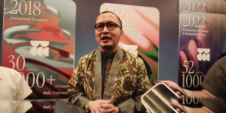 Jaring Aspirasi 38 Provinsi Iccn Pacu Ekraf Daerah Tembus Pasar