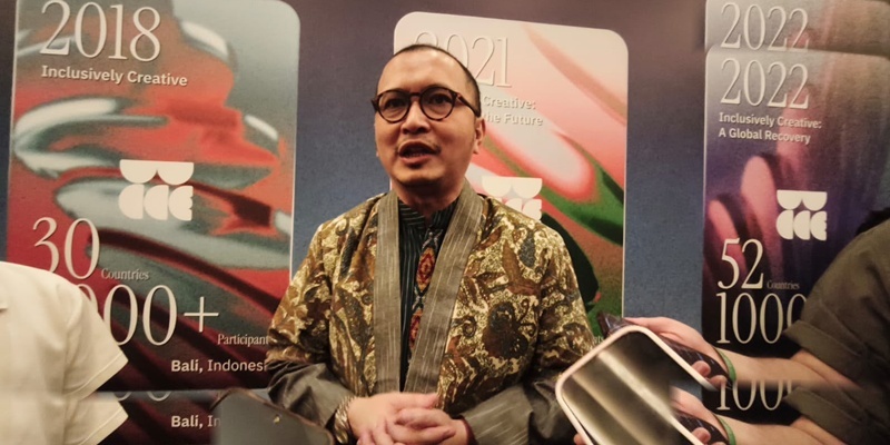 Jaring Aspirasi 38 Provinsi Iccn Pacu Ekraf Daerah Tembus Pasar