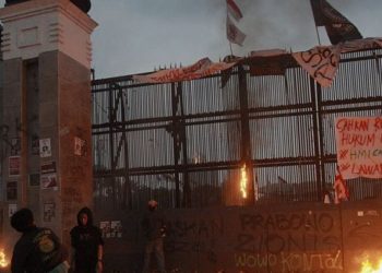 Jejak Kelompok Penyerang Bambang Dan Faturrohman Dalam Demo Agustus 2026