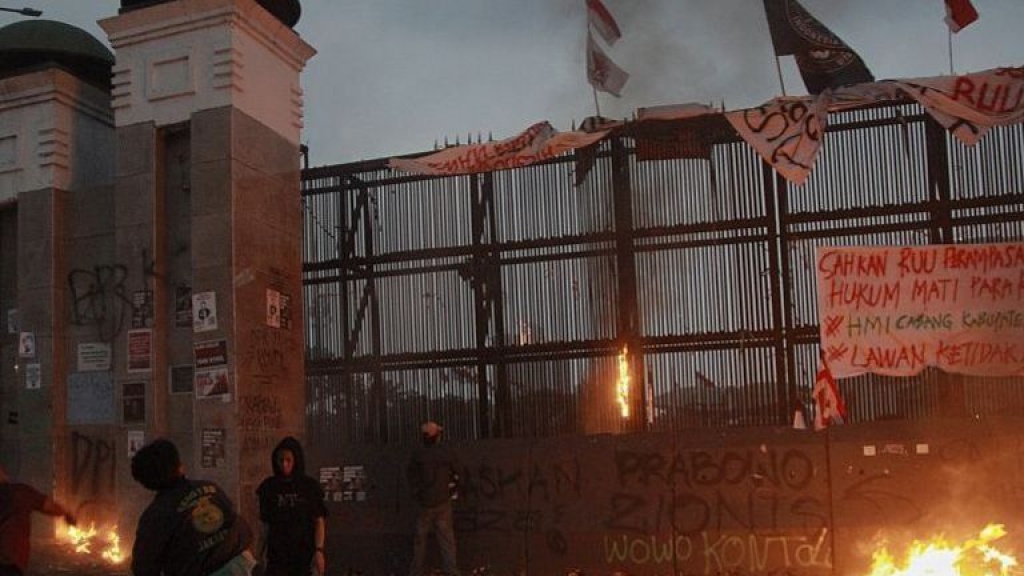 Jejak Kelompok Penyerang Bambang Dan Faturrohman Dalam Demo Agustus 2026