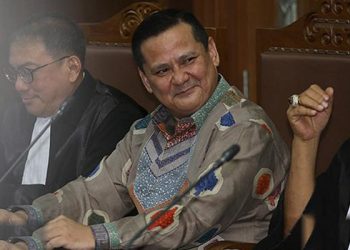 Jejak Pengabdian Dan Kontroversi Irjen Purn Napoleon Bonaparte Di Kepolisian
