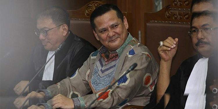 Jejak Pengabdian Dan Kontroversi Irjen Purn Napoleon Bonaparte Di Kepolisian