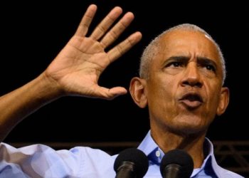 Jelang Pemilu Sela As Obama Turun Gunung Serang Trump Demi