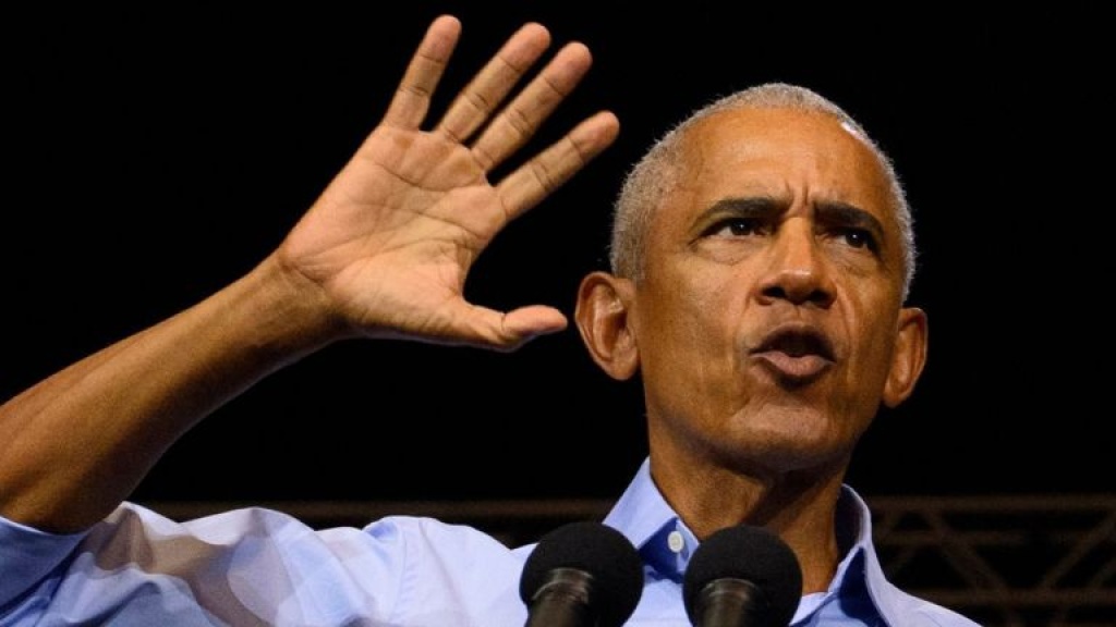 Jelang Pemilu Sela AS, Obama Turun Gunung Serang Trump demi Menangkan Demokrat