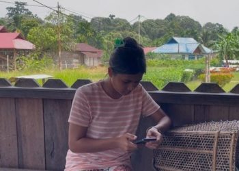Jerat Hukum Yogi Dan Ironi Senyap Internet Di Kepulauan Mentawai