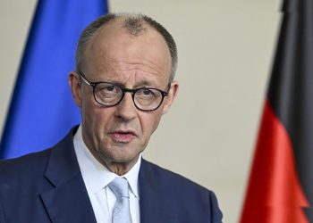 Jerman Gelontorkan Paket Bantuan Militer Dan Energi Baru Untuk Perkuat