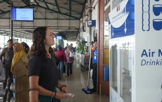 Ka Singasari Rute Blitar–pasarsenen Jadi Kereta Favorit Wisatawan Asing Di