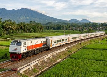 Kai Daop 4 Semarang Tebar Diskon Tiket Kereta 10 Persen