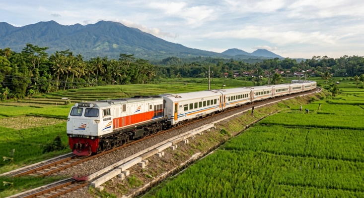 KAI Daop 4 Semarang Tebar Diskon Tiket Kereta 10 Persen Selama Oktober 2026