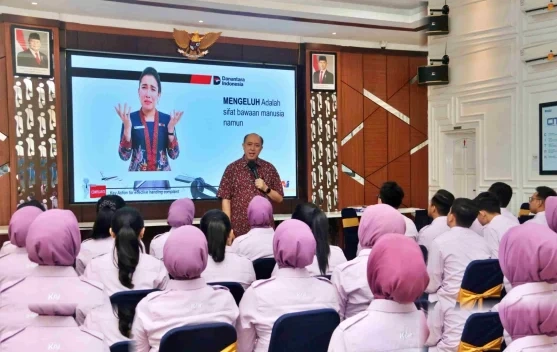 Kai Daop 7 Madiun Gembleng Frontliner Demi Pertajam Layanan Inklusif