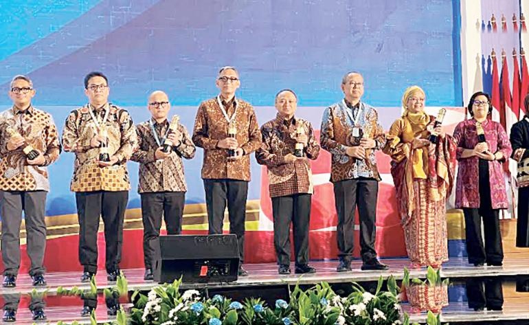 Kbri Ankara Sabet Tiga Penghargaan Bergengsi Di Trade Expo Indonesia