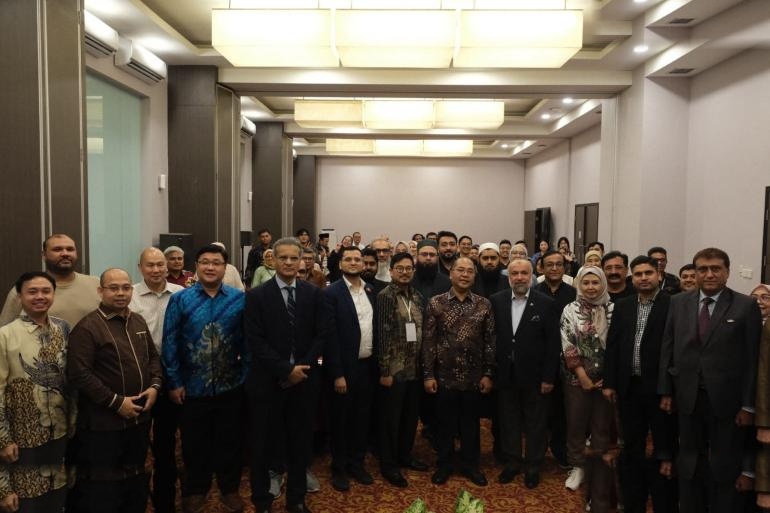 Kjri Karachi Cetak Kesepakatan Bisnis Rp 1676 Miliar Di Tei