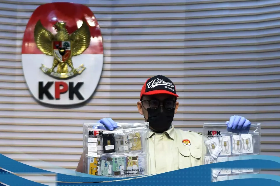 KPK Sebut Korupsi BNPB Terapas Dana Penanganan Karhutla dan Banjir Sumatra