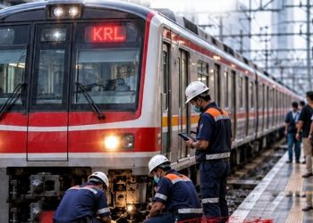 Krl Kerap Gangguan Dan Rugikan Penumpang Dirut Pt Inka Didesak