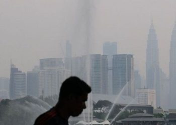 Kabut Asap Karhutla Indonesia Kepung Malaysia Warga Mulai Diserang Penyakit