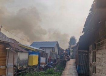Kabut Asap Kian Pekat 333 Ribu Warga Terserang Ispa