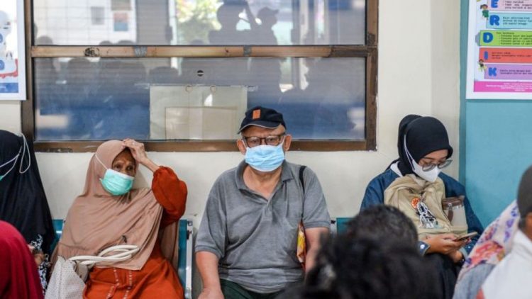 Kasus Influenza A Di Indonesia Melonjak Kenali Tingkat Keparahan Gejalanya