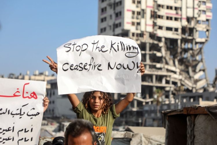 Kebuntuan Politik Tiga Tahun Pemicu Tertahannya Perdamaian Gaza