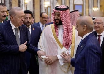 Kecam Houthi Erdogan Tegaskan Dukungan Penuh Untuk Arab Saudi