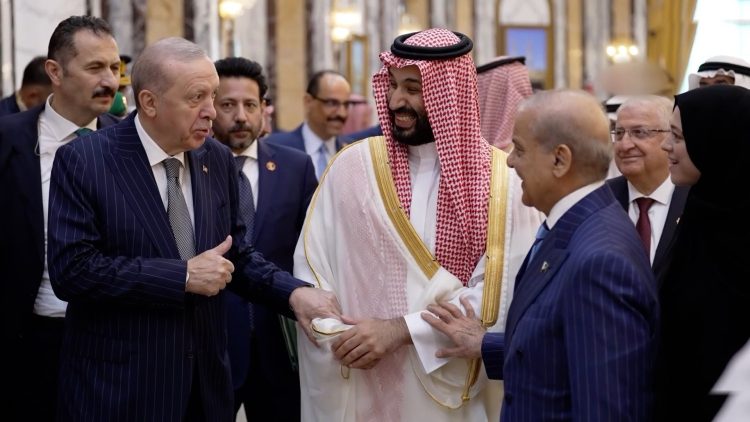 Kecam Houthi Erdogan Tegaskan Dukungan Penuh Untuk Arab Saudi