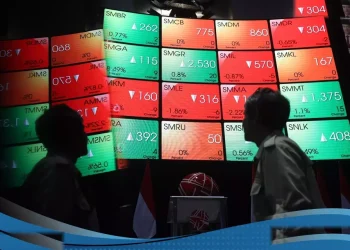 Kekayaan Orang Terkaya Menguap Akibat Saham Rontok Besut Preseden Buruk