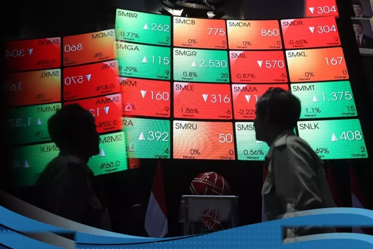 Kekayaan Orang Terkaya Menguap Akibat Saham Rontok Besut Preseden Buruk