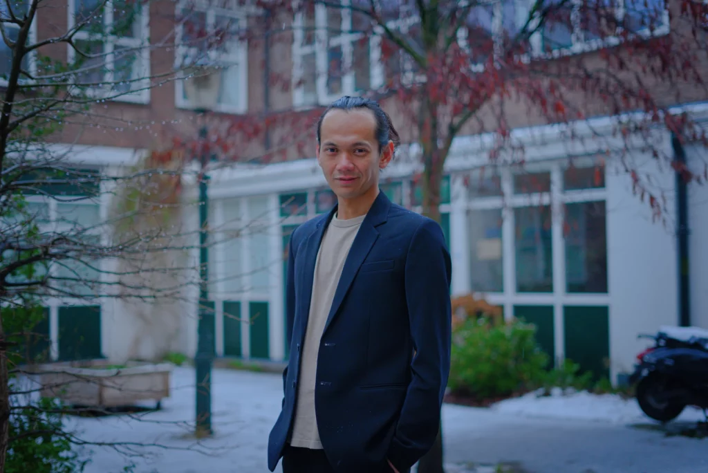 Kembali Unjuk Gigi, Cellis Indonesia Alfian Emir Adytia Tampil Lagi di Cello Biënnale Amsterdam