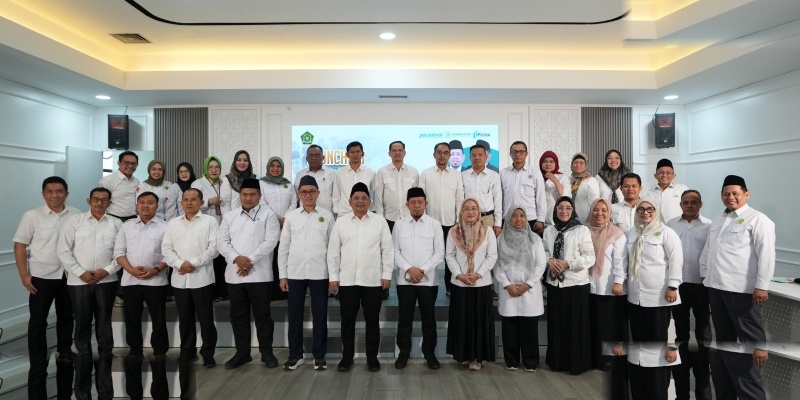 Kemenag Rilis 5 Pelatihan Daring Dongkrak Kompetensi Santri di Era Digital