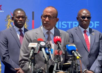 Kenya Catat Kasus Pertama Ebola Pasien Meninggal Dunia