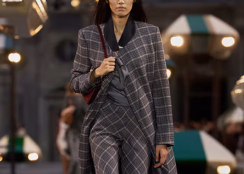 Kering Dan Lvmh Perketat Piagam Industri Busana Demi Lindungi Hak