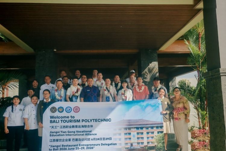 Kerja Sama Kuliner Indonesia China Mendorong Pertumbuhan Industri Dan Pelatihan Sertifikasi