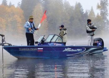 Kibar Merah Putih Di Danau Nuklir Rusia Dan Cerita Dibaliknya