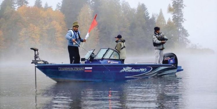 Kibar Merah Putih Di Danau Nuklir Rusia Dan Cerita Dibaliknya